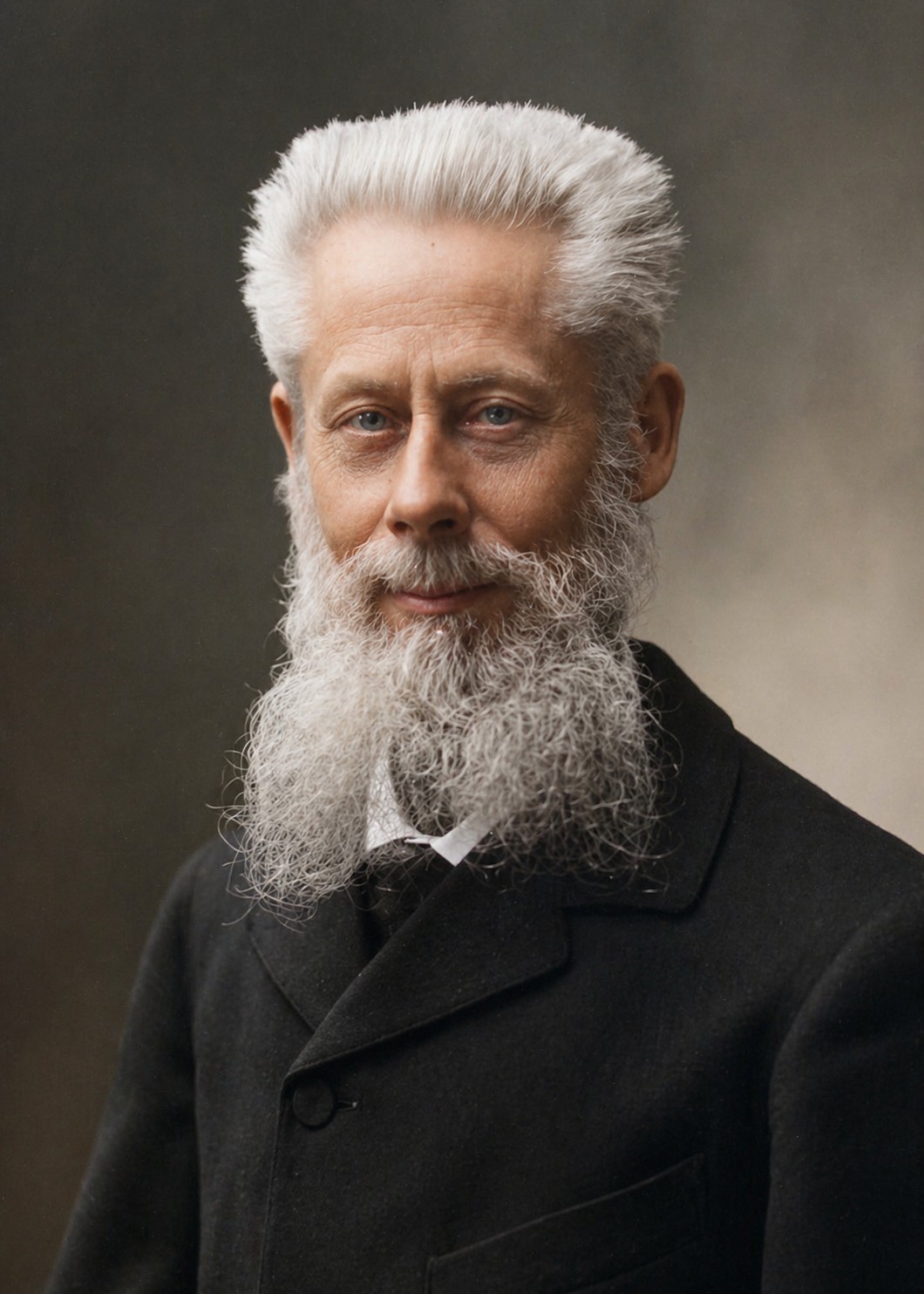 M. Henry d’Orbigny